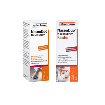 Nasenduo-Kind-Erw
